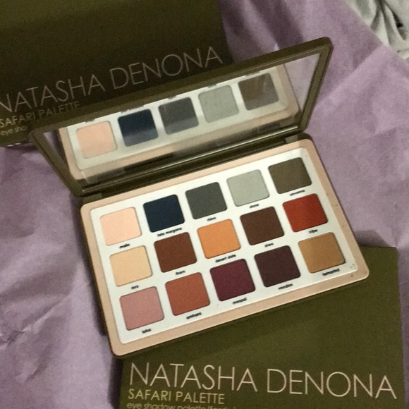 Natasha Denona Safari palette - Picture 4 of 5